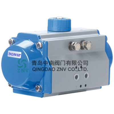 VPVL活塞式氣動(dòng)執(zhí)行機(jī)構(gòu)